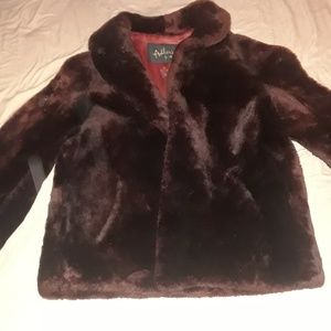 Adler's by Annis Mouton Fur coat